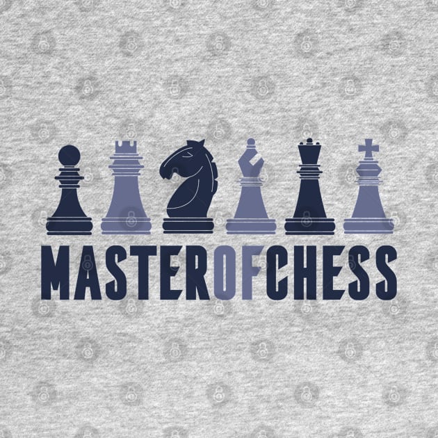 Master Of Chess by MajorCompany